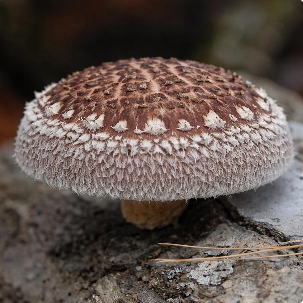 Shiitake-Flüssigkulturspritzen 10 x 10 ml | Lentinula edodes | Pilzmyzel in großen Mengen für den Anbau